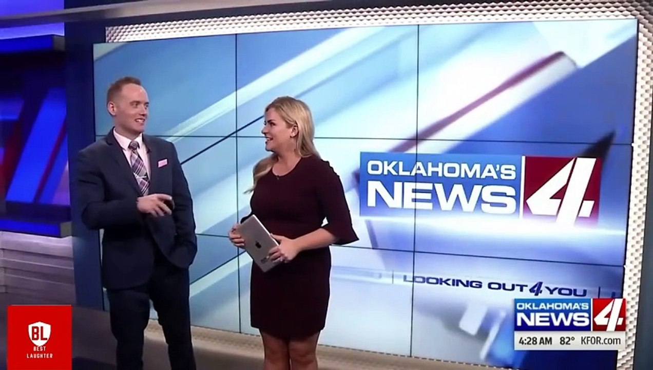Best compilation News Bloopers August 2024