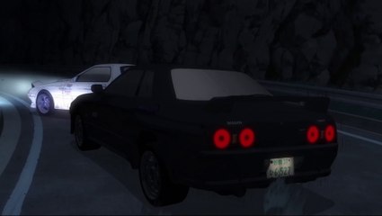 Initial D Legend 2