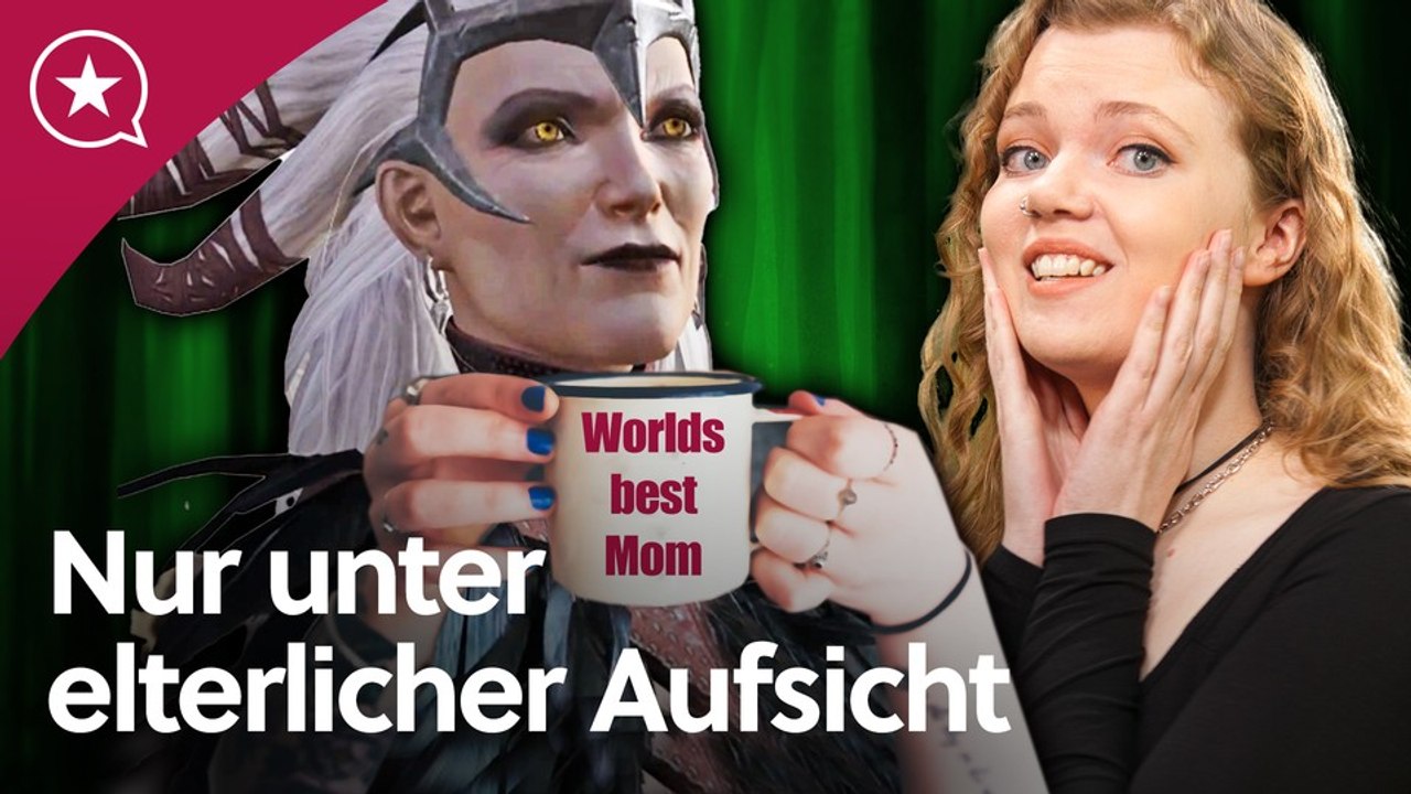 Die besten und schlimmsten eltern in spielen