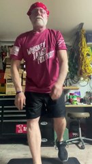 Get the BLOOD PUMPING