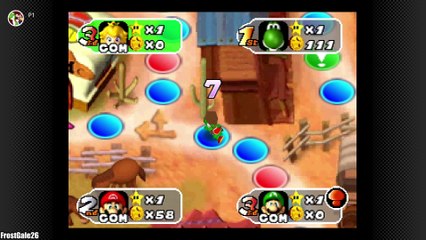 Mario Party 2 - Western Land part 2