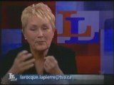 Larocque Lapierre Pauline Marois Conversation National