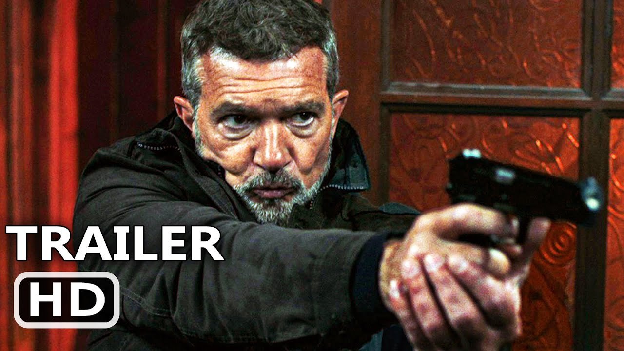 CULT KILLER Trailer