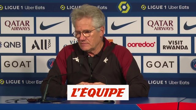 «On n'était pas hors-sujet du tout» - Foot - L1 - Boloni
