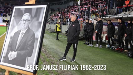 KRAKÓW OPRAWA  MECZU CRACOVIA FILIPIAK