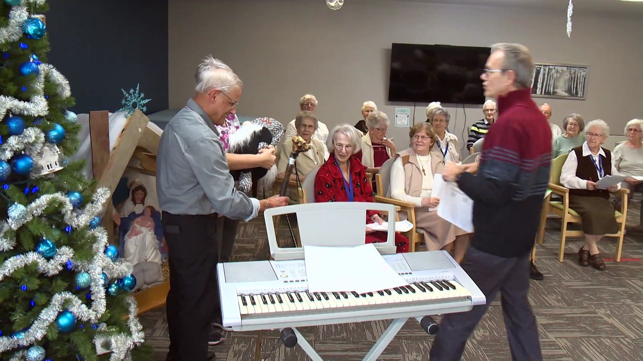 CH 21 Dec TOPO Spectacle chorale de noel