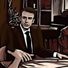 Emmanuel Macron se dit un "grand admirateur" de Gérard Depardieu et le défend : "Il inspire fierté à la France