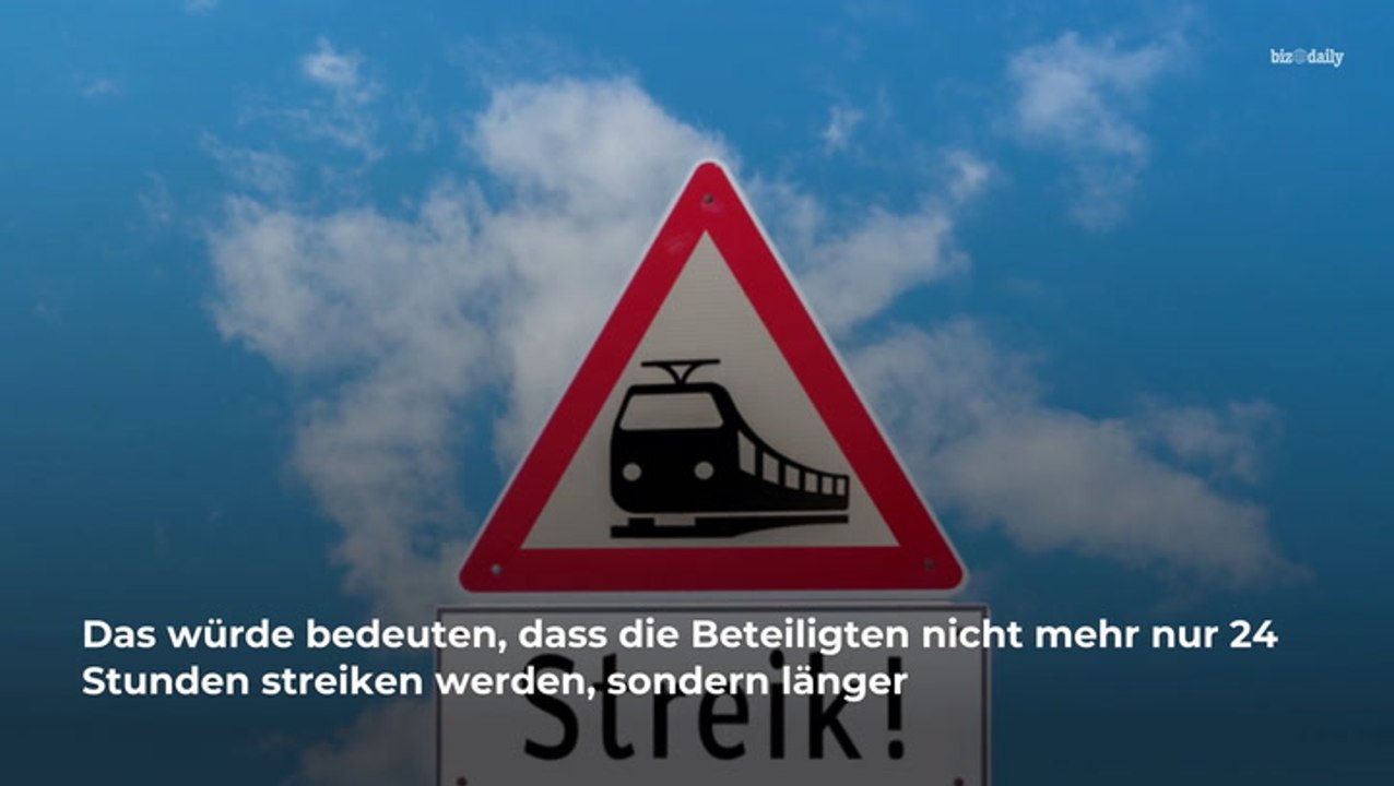 Urabstimmung für unbefristete Streiks: DIESE Auswirkungen hat das Urteil der GDL
