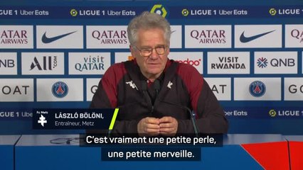 17e j. - Sous le charme, Bölöni veut que Mbappé offre un Ballon d’Or français à la Ligue 1