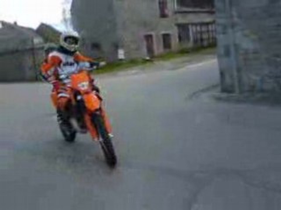Ktm exc 125