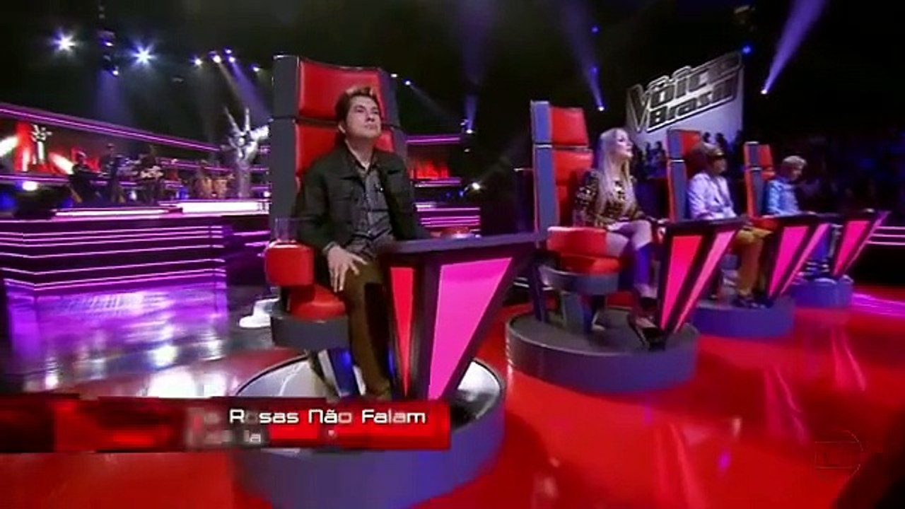 As Rosas Não Falam - Liah Soares