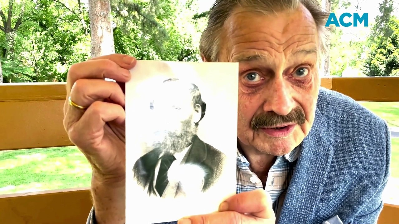 Historian James Lerk's whistlestop tour of Bendigo 170 years on