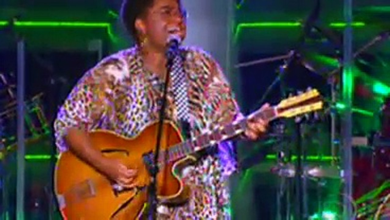 Zumbi - Ellen Oléria