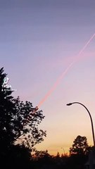 The Sky Says Trans Rights