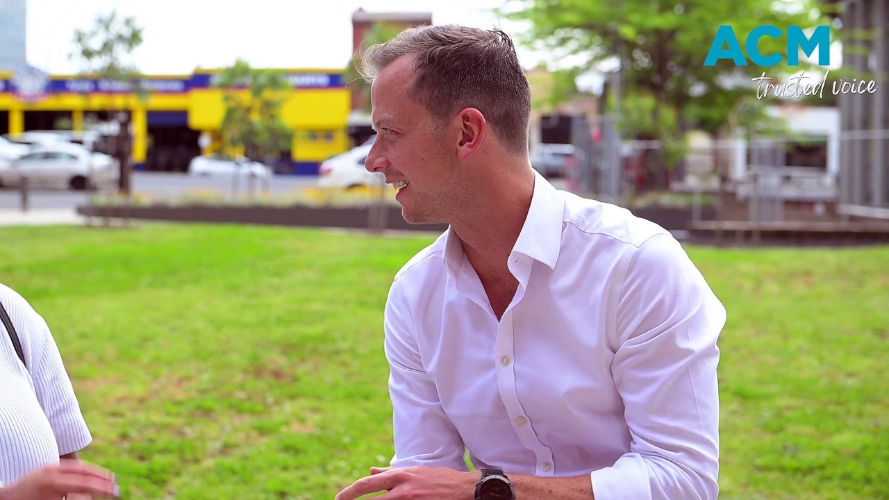 Ballarat's 40 under 40: Rob Croucher - The Courier - December 21 2023 ...