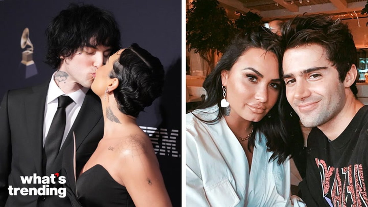 Demi Lovato’s Ex Max Ehrich Allegedly Posts Rant About Engagement