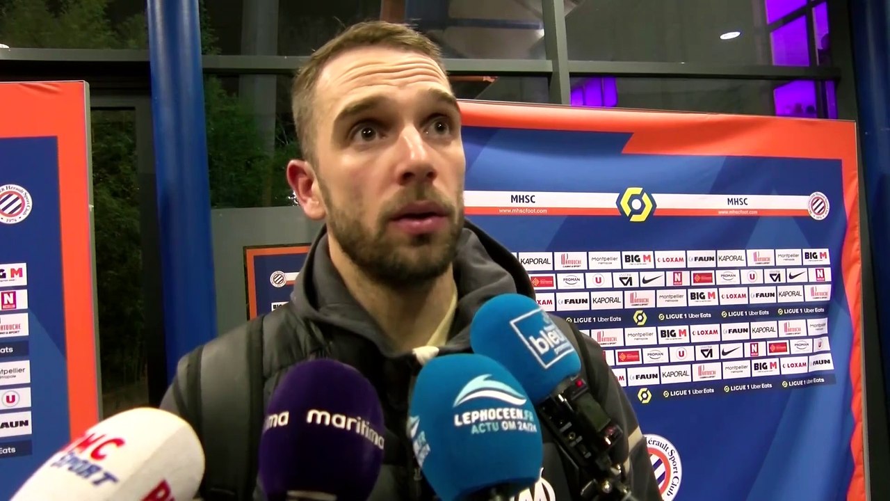 MHSC-OM : Pau Lopez "il y a eu beaucoup de choses positives ces deux derniers mois"