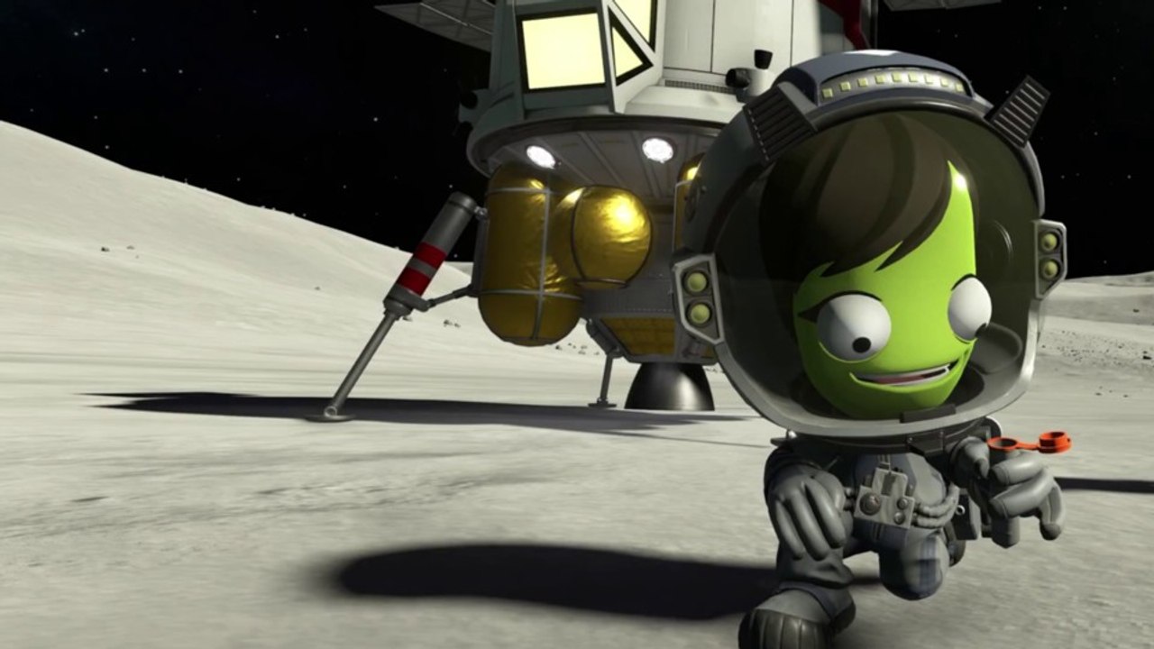 Kerbal Space Program 2 wird deutlich größer: Das neue Update schraubt gewaltig am Gameplay