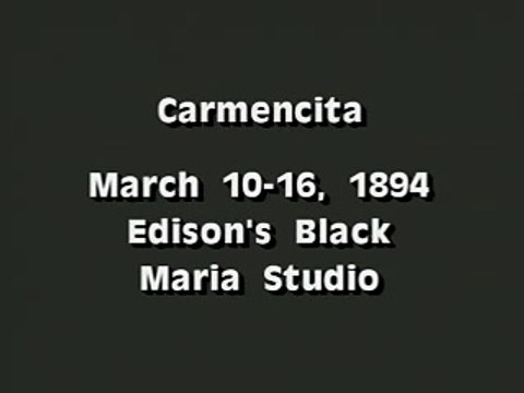 Carmencita (1894)