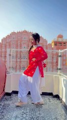 Gutt te paranda tera song reel