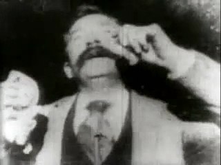 Fred Ott Sneeze (1894)