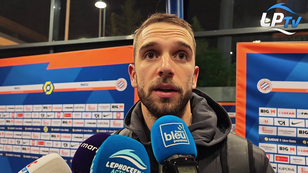 Pau Lopez : "Le maillot de l'OM, pour moi, c'est incroyable"