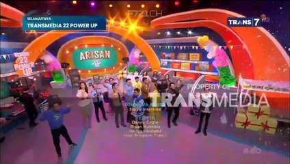 Continuity Into Trans7 (15/12/2023 jam 18:30 WIB)