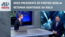 Perillo fala com exclusividade à JP: “Temos interesse que PSDB seja protagonista”