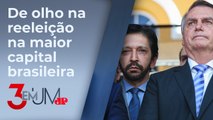 Ricardo Nunes sobre eleições 2024: “Apoio de Jair Bolsonaro é fundamental”
