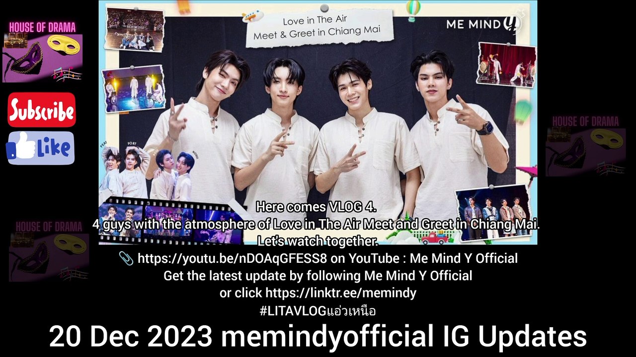 [Eng Sub] 20 Dec 2023 BossNoeul Updates