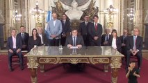 Javier Milei anunció 300 leyes que derogó por intermedio del DNU
