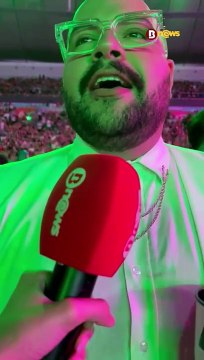 Ivete 3.0: “Vou me acabar”, dispara Tiago Abravanel sobre expectativa para o show de Ivete Sangalo; assista