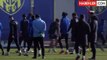 MKE Ankaragücü, Hatayspor maçı hazırlıklarını sürdürüyor