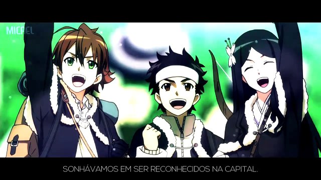 Pela Revolução _ Tatsumi (Akame Ga Kill) _ Micael(720P_HD)