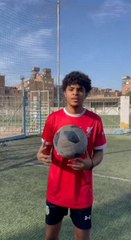 شبيه لويس دياز في تحدي مع اشباه اللاعيبه شوفو الصدمه