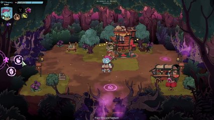 Rotwood - Hack n Slash Roguelike Madness from Creators of Don't Starve