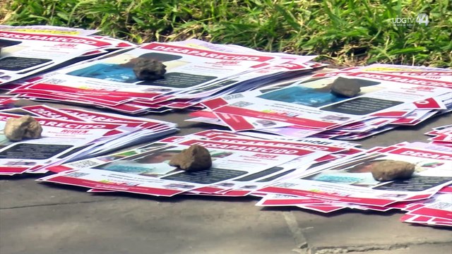 Exhibe Derechos Humanos a Ciencias Forenses por incumplir protocolo con personas desaparecidas