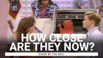 'Saved By The Bell' Icon Tiffani Thiessen Reveals How Close She Is With Her Former Co-Stars