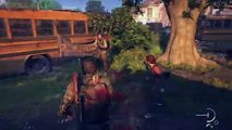 The Last of Us Part I High School and Bloater Fight