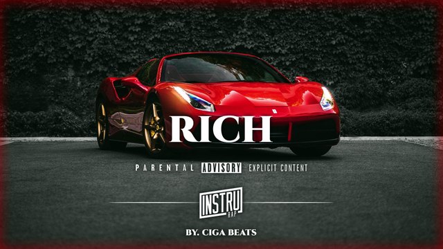 [FREE] Instru Rap Us Trap | Rich | Kickage Lourd Rap Beats / Ciga Beats