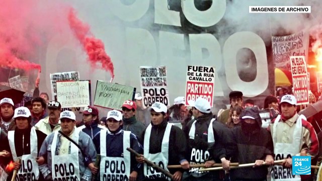 Argentina: Gobierno amenaza a participantes y organizadores de primera manifestación contra Milei