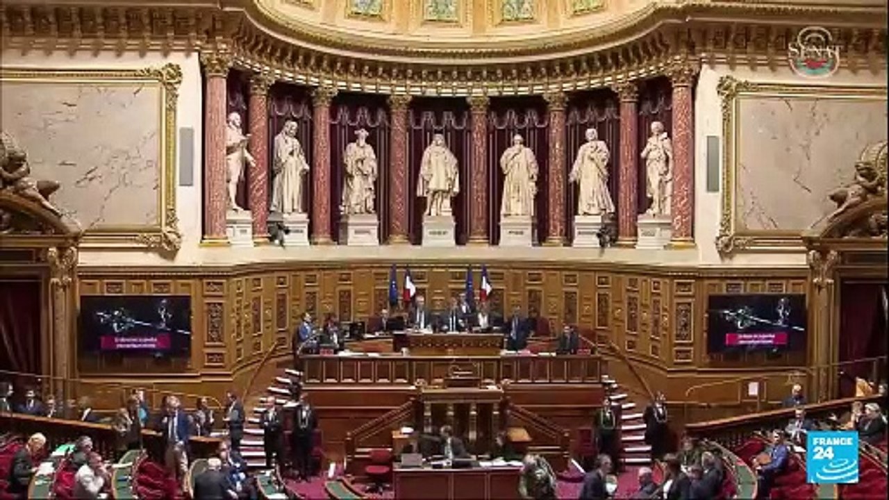 Proyecto de ley antimigrantes es una "victoria ideológica" para extrema derecha francesa