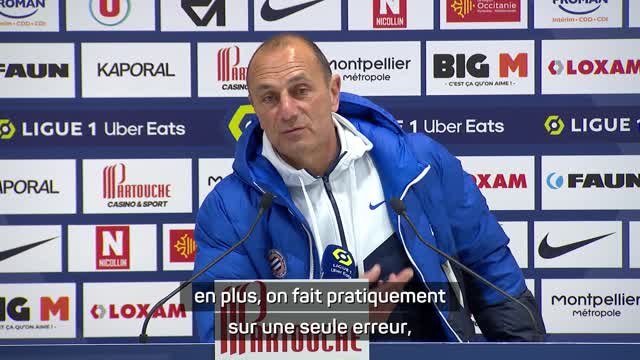 17e j. - der Zakarian : On aurait pu marquer un deuxième but”