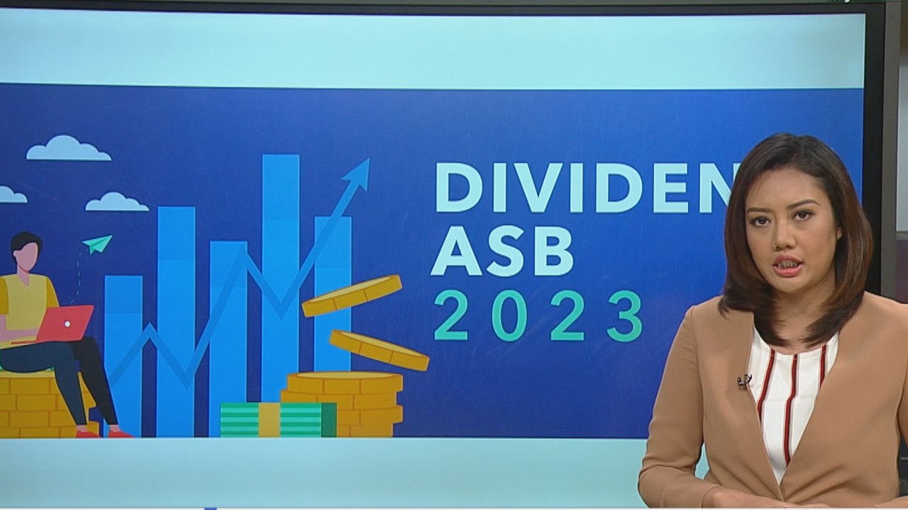 Apa jangkaan dividen ASB tahun 2023?