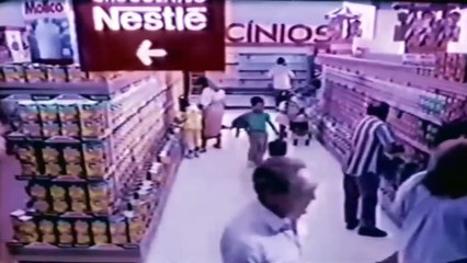 Nestlé Galak 1989