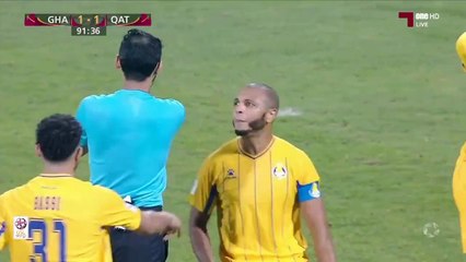 But Brahimi vs Qatar SC