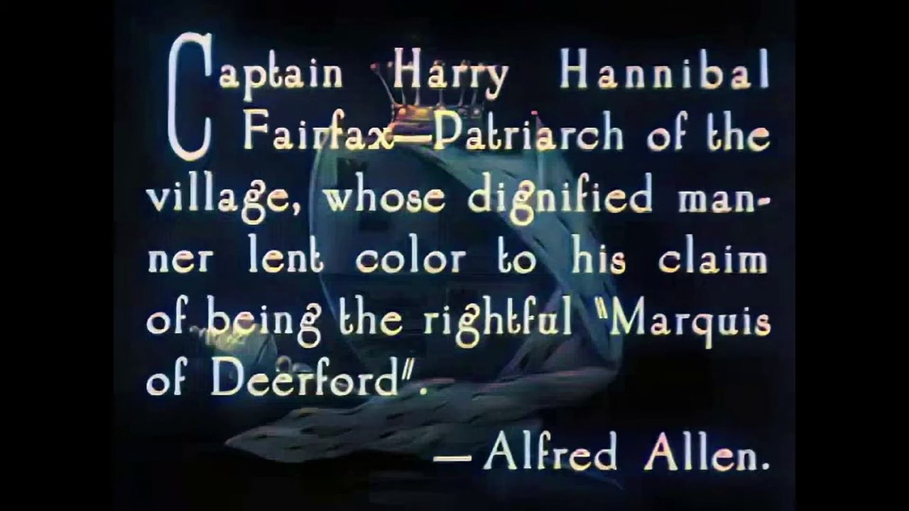 A Society Sensation (1918) COLORED