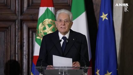 Mattarella Condemns Violence Against Women as Unacceptable 🚫