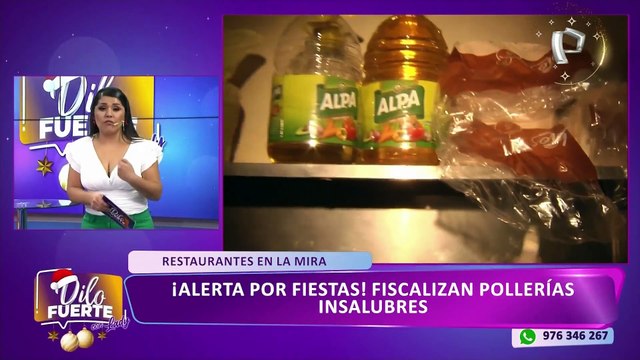 Hallan cucarachas en reconocido restaurante de pollo a la brasa en SMP