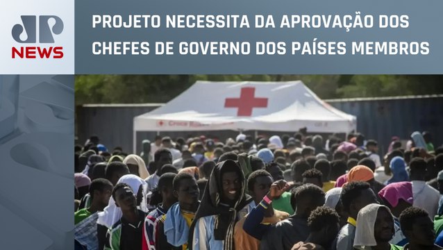 União Europeia aprova texto-base da reforma migratória